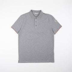 Grey Polos & T-shirt