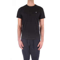 RAlph Lauren underwear POLOS & T-SHIRTSBlack Polos & T-shirt