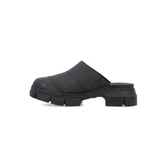 Black Sandal