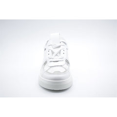 White-silver Sneaker