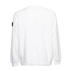 White Sweatshirt