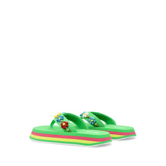 Green Sandal