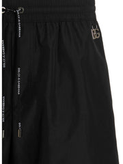 Logo swimming trunks