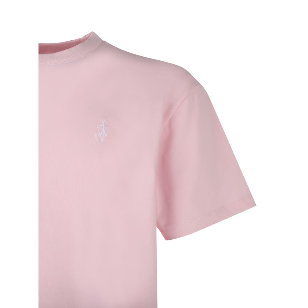 Pink Polos & T-shirt