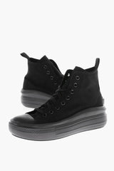 ALL STAR CHUCK TAYLOR 4cm Fabric High-Top Sneakers with Plat