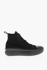 ALL STAR CHUCK TAYLOR 4cm Fabric High-Top Sneakers with Plat