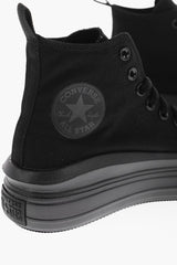 ALL STAR CHUCK TAYLOR 4cm Fabric High-Top Sneakers with Plat