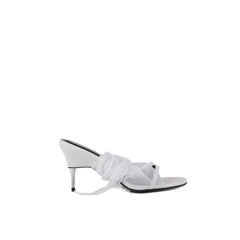 White Sandal