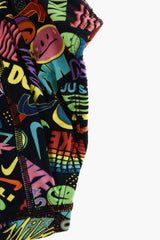 SWIM All Over Printed One Piece Swimsuit