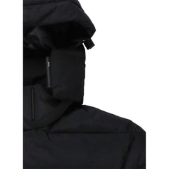 Black Down Jacket