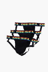 Rainbow Logo Set Of 3 Jockstrap