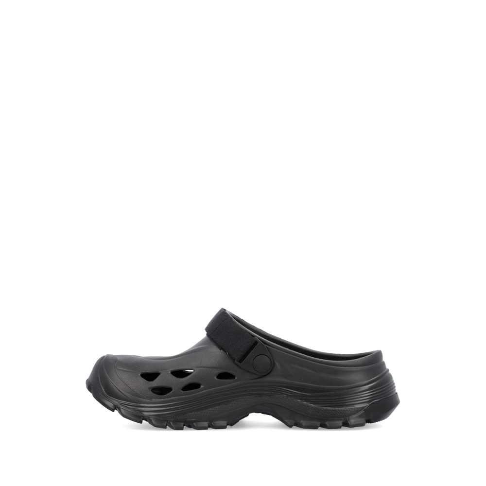 Black Sandal