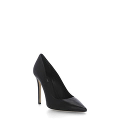 Black With Heel