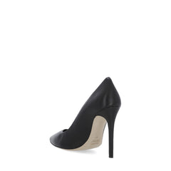 Black With Heel