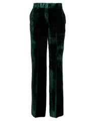 Velvet pants