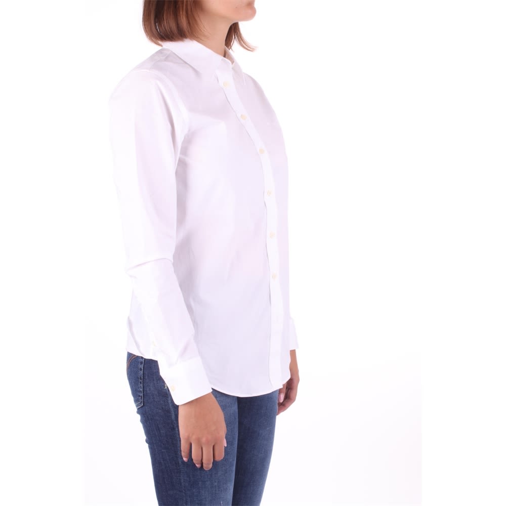 RALPH LAUREN lauren SHIRTSWhite Shirt