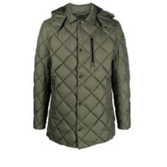 Laurel green Coat