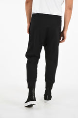 Virgin Wool Jogger Pant