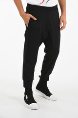 Virgin Wool Jogger Pant