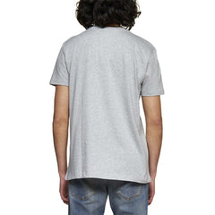 Heathered light grey Polos & T-shirt