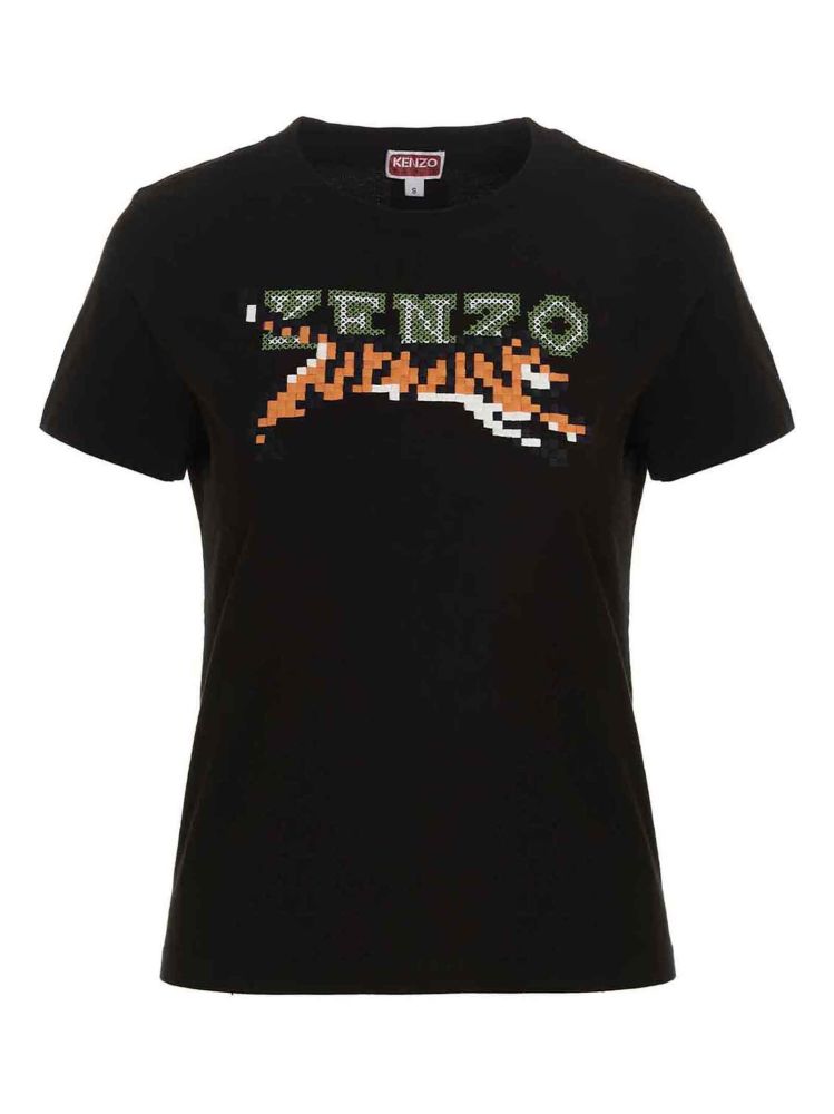 T-shirt 'Kenzo Pixel'