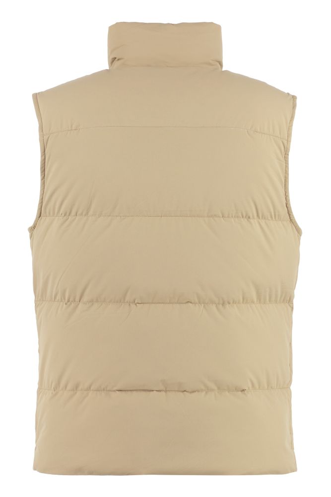 Sierra full zip field vest