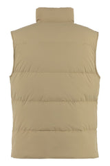 Sierra full zip field vest