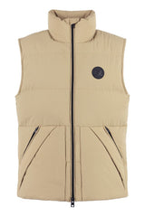 Sierra full zip field vest