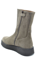 Liu Jo Bootie Color: turtledove Material: chamois : 100%