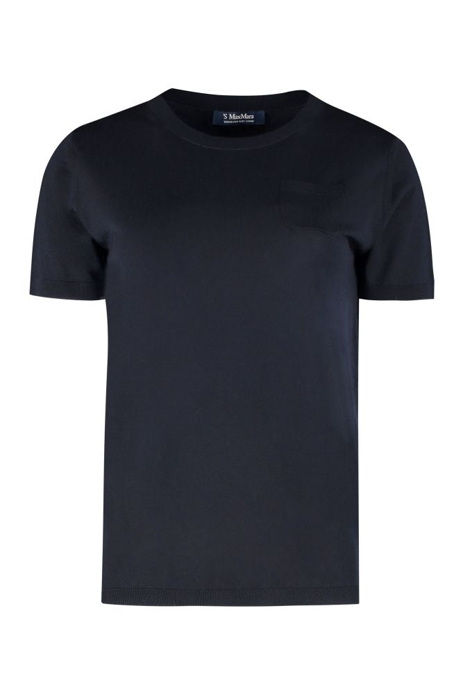 Egidio wool t-shirt