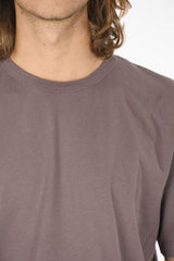 Cotton HUGO Crew-Neck T-shirt