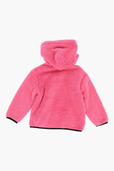 Fluo Fleece oversized SYNTRO Hoodie