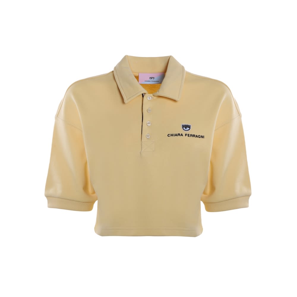 Yellow Polos & T-shirt