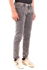 PT01/PT05 Jeans Color: Black Material: cotton : 98%, elastane : 2%