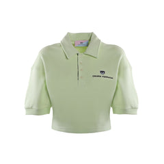 Green Polos & T-shirt