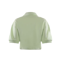 Green Polos & T-shirt