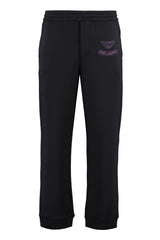 Embroidered sweatpants