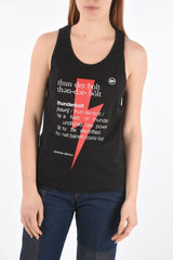 Cotton THUNDERBOLT DEFINITION Tank Top