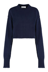 Sportmax - Maiorca crew-neck wool and cachemire sweater