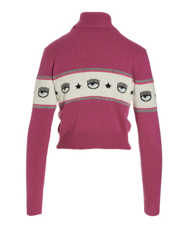 'MaxiLogomania' sweater