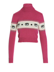 'MaxiLogomania' sweater