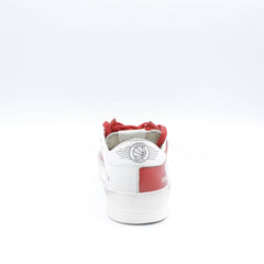 Red-white Sneaker