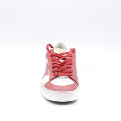 Red-white Sneaker