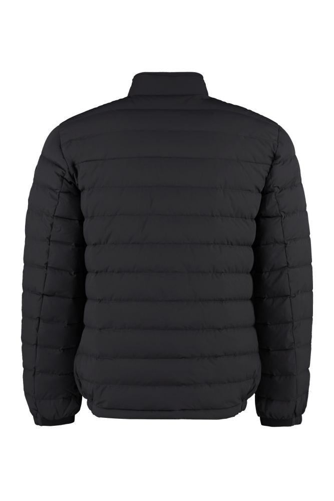 Sundance nylon down jacket