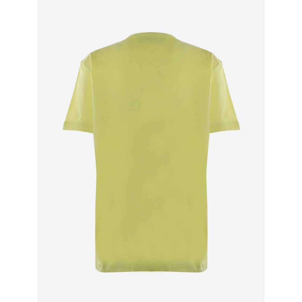Golden lime Polos & T-shirt
