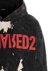 'D2 Reverse T&D' hoodie