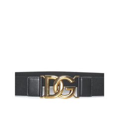 Nero oro ossidato Belt