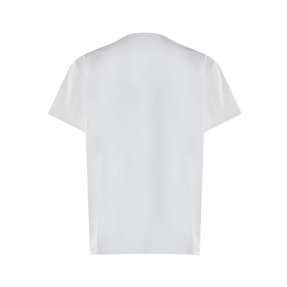 White Polos & T-shirt