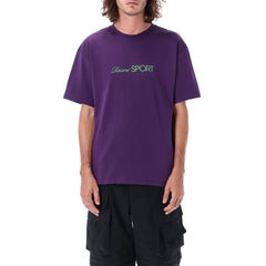 Violet Polos & T-shirt