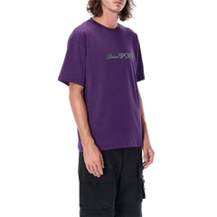 Violet Polos & T-shirt